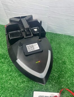 Rybářské návnady člun GPS a baterie 12000mAh - 7