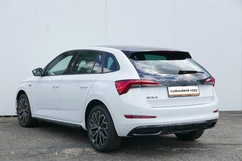 Škoda Scala 1.5 TSI 110 kW M6° Monte Carlo - 7
