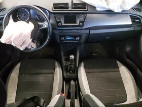 Náhradní díly Škoda Fabia III 1.0MPI 55KW - 7