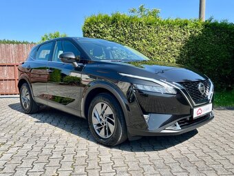 Nissan Qashqai 1.3 DIG-T xtronic / 2022 - 7