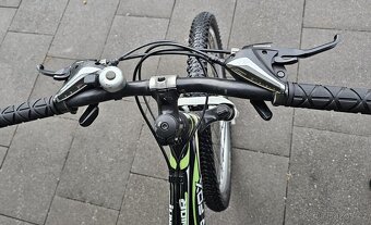Dětské horské kolo LEADER FOX SPIDER JUNIOR 24" - ALURÁM - 7