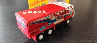 Tatra Dakar včetně originální krabičky KDN ne ITES - 7