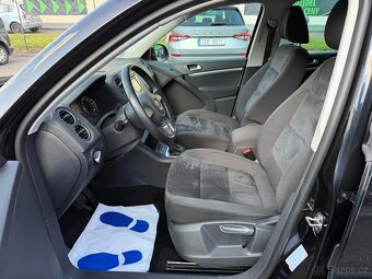 ►VW TIGUAN 2,0 TDI 4x4 - 103 KW, PARK. SENZORY, NAVI ◄ - 7