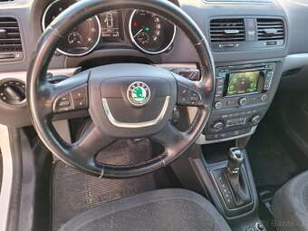 Škoda Yeti 1.2 TSI 77kw DSG,Klima Alu.Model 2013 Xenony,Nav. - 7
