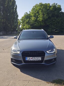 Audi A4 B8 Avant 2.0 TDI S tronic S line - 7