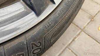 Zimní Sada Alu 5x108 205/55 R16 Peugeot 308 - 7