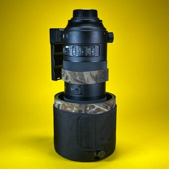 Sigma 150-600mm f/5-6,3 DG OS HSM Sports pro Nikon F + kamuf - 7