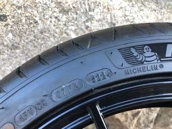 Autec 5x112 225/40/18 letní - 7