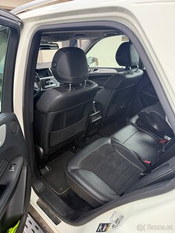 Mercedes Benz ML 250 W166 - 7
