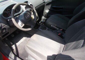 Opel Corsa 1,4 66KW nová STK benzín manuál 66 kw - 7