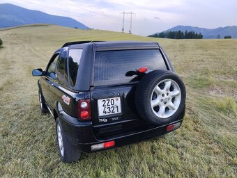 LAND ROVER FREELANDER TD4 - 7