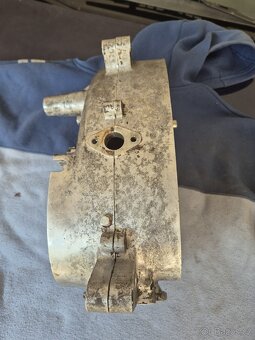Tunning motor jawa pionýr 50/05 - 7