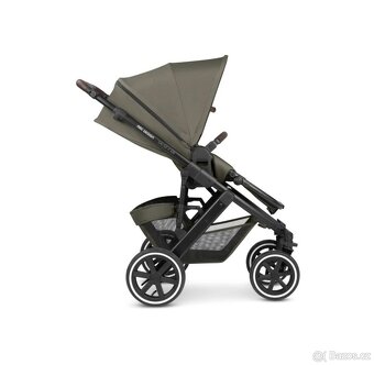Kočárek ABC DESIGN Salsa 4 Air Starter Set NOVÝ (PC 32 690 K - 7