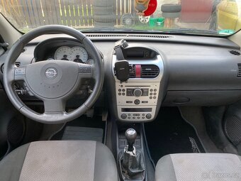 Opel corsa C 2006 - 7