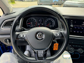 Volkswagen T-Roc Style 1.5 TSI 4x2 - tažné,temp,vyh.s,150 PS - 7