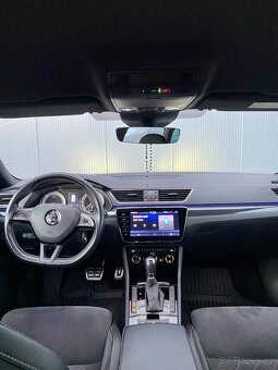 Škoda Superb Sportline - 7