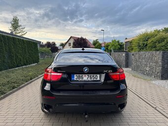 BMW X6 3.5D 210kw Black packet Tažné zařízení - 7