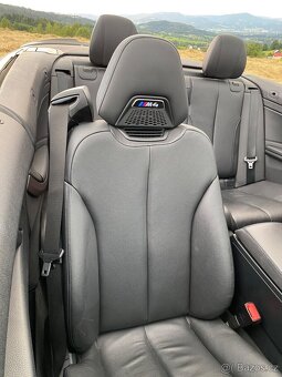 BMW cabrio / m packet BMW M4 / - 7