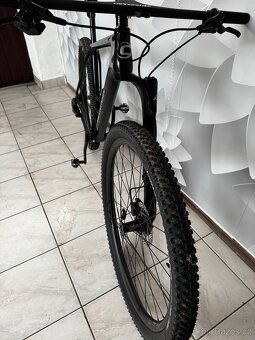 Cannondale F-Si Carbon 4 - 7