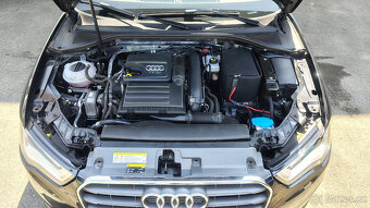 Audi A3 1.4 TFSI, jedna majitelka, 96 500 km. - 7