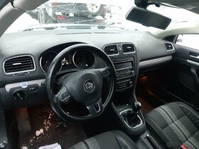 Vw Golf 6 1.2tsi - 7