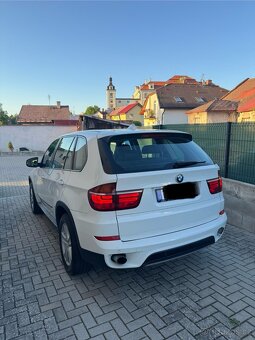 BMW X5 xDrive 30d TOP STAV - 7
