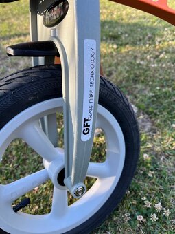 Dětské odrážedlo FirstBike TOP STAV - 7