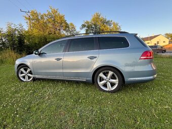 VW PassatB7 2.0TDI - 7