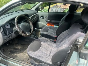 Renault Megane  1 Cabrio LPG - 7
