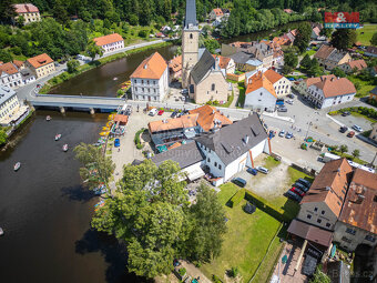 Prodej hotelu, Rožmberk nad Vltavou - 7