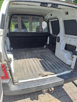 CITROEN BERLINGO 1.6HDI PICKUP - 7