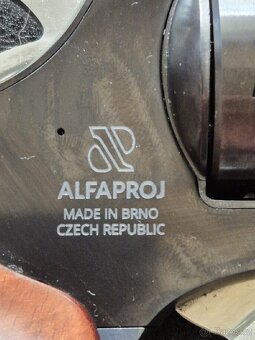 Alfa Proj 9920 flobert 9mm - C1 - 7