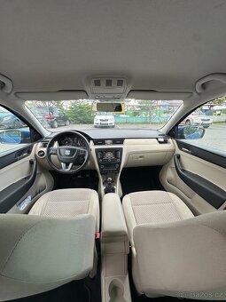 Seat Toledo 1.2 TSI 77kW, 1. majitel, ČR, nový servis - 7