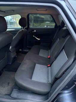 Ford mondeo mk4 1.8 tdci - 7