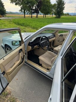 Prodám W124 300D 80kw - 7