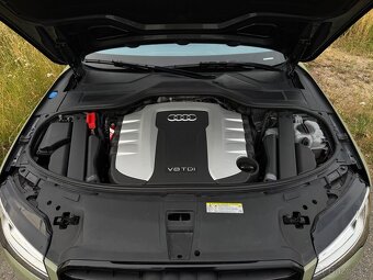 Audi A8 4.2 TDI V8 12/2017 Exclusive Fólie B&O - 7