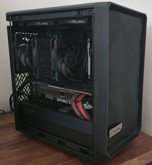 Herní PC Ryzen 7 / RTX 2070 SUPER / 32GB DDR5 - 7
