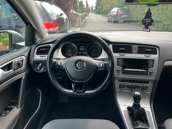 VW GOLF 7 KOMBI 1.2 TSI COMFORTLINE - 7