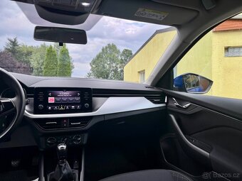 ŠKODA SCALA 1,6TDi 85kW Koup.ČR,1.majitel,DPH,12/2020,SERVIS - 7