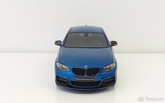 1:18 GT SPIRIT BMW M235i 2015 - 7