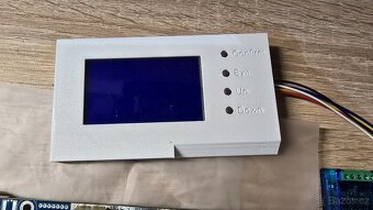 Seplos BMS 2.0 pro baterii LiFePo4 51,2V 200A vytištěný kryt - 7