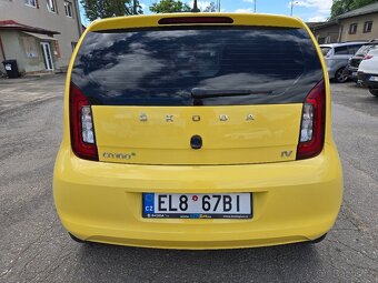 Škoda Citigo-e iV⭐ Ambition 83PS vč.DPh 36,8 kWh - 7