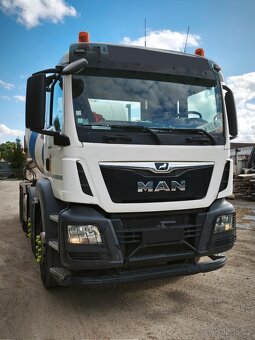 MAN TGS 32.430 8x4 - Domiešavač Schwing Stetter UE 9m3 - 7