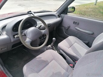 Nissan Micra K11 - 7