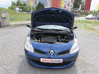 Renault Clio 1.2i 55kW, serviska, nová STK, klima - 7