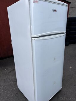 Lednice s mrazákem - 7