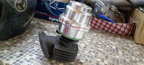 WASTEGATE AUDI S2 S4 - 7