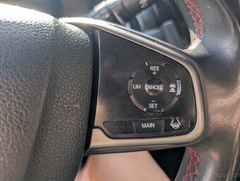 Honda Civic 1.5t CVT Sport+ rv2017 - 7