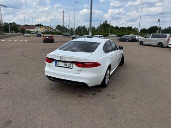 Jaguar XF R-Sport 3.0D V6 / Zárkuka - 7