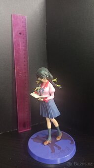 Anime Bakemonogatari firgurky - 7